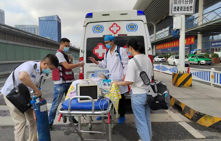 托里县救护车出租公司