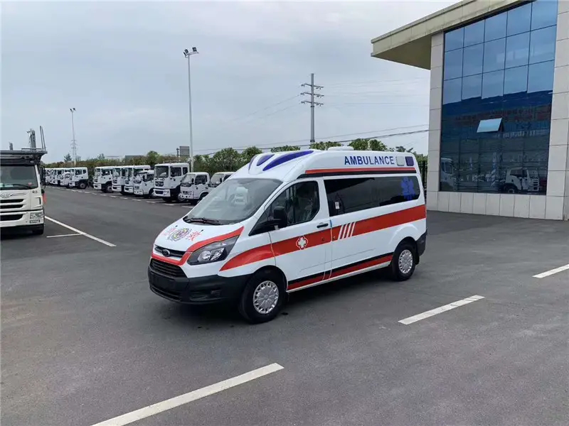 托里县救护车出租
